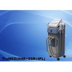 SSR IPL SHR Hair Removal Machine TruMED with True Color LCD Touch Screen