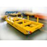 China Low Pressure Track Electric Rail Transfer Cart Vehicle Tool Waste Handling wholesale