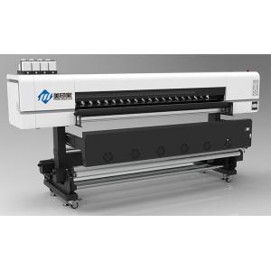 Width 200mm Dye Sublimation Fabric Printer Digital Inkjet Sublimation Machine Printer