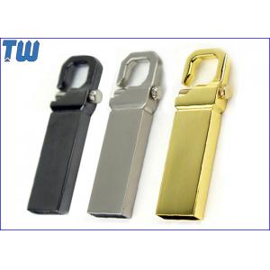 China Metal Buckle 16GB 32GB Thumb Drive High Quality Delicate Design supplier