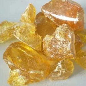 The Intermediate Material Gum Rosin WW. Grade For Synthetic Organic Chemicals