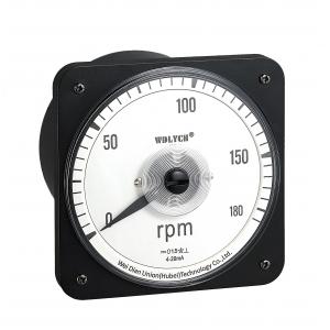 Oem Led Night Lighting Non Electricity Units Meter Rpm Meter Round Type