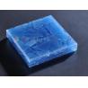 China Non Radiation Unitized  Beveled 12x12 Glass Block Window Panels wholesale