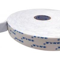 China Hot Selling Eco Friendly White Double Sided Foam Tape on sale