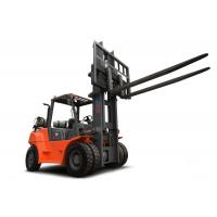 China 3m Front Double Tyre 5T 6T 7 Tons 16000 lb Dual Fuel Forklift on sale
