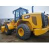 Original CAT Brand 950GC Model Wheel Loader CAT Engine 3.5M3 Bucket Capacity