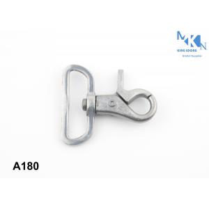 Durable Snap Hook Hardware For For Keys , Bags , Luggages Accessories