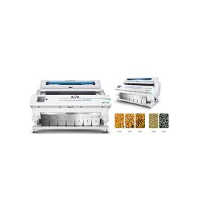 China High Technology Corn Color Sorter Machine Infrared Sorting Equipment 5.5-20t/h wholesale
