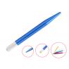 China 3D Embroidery Eyebrow Manual Tattoo Pen Permanent Makeup Light Blue Stainless Steel wholesale