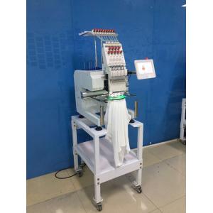 China Computerized quilting embroidery machine for t-shirt supplier