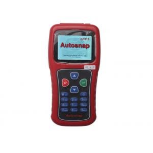Autosnap KP818 Auto Key Programmer Reads Keys from Immobilizer's Memory