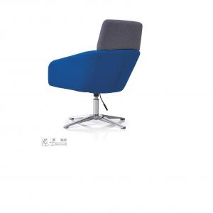 Tufted Swivel Shared Workspace Furniture Upholstered Office Chair