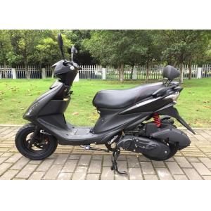 CM150T-12 Gas Motor Scooter , Gas Mopeds For Adults 85 Kmph Max Speed