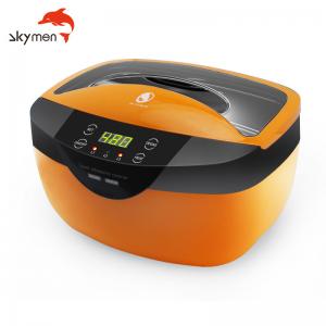 120W Household Ultrasonic Cleaner 3L Touch Screen for Baby Bottle