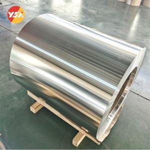 China Factory Direct Wholesale 1060 Aluminum Coils Custom Surface Aluminum Rolls supplier