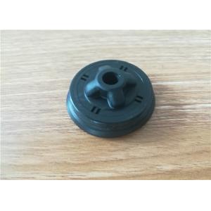 China Molded / Extrusion Seal Customize Silicone Rubber Molded Parts Colored Rubber Grommet wholesale