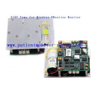 China Hospital Patient Monitor Repair Parts Nibp Pump / Nibp Blood Pressure Module Mindray PM Series supplier