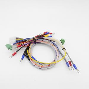 China Customized 2-pin 5 Pin Cable Jst To Usb with Delphi Connector and AVSS Wire supplier