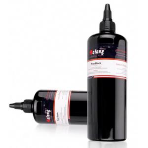 Good Quality Tattoo True Black 12oz / 340ML Tattoo Ink Pigment Material From USA