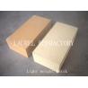 China High Strenght Light Weight Clay Fire Brick High Temperature Refractory For Kiln Lining wholesale