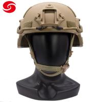 China                                  Bulletproof Helmet Military Mich2000 Tactical Combat Ballistic Helmet              on sale