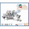 China Equipamento da fatura de queijo da fábrica de tratamento da manteiga/queijo, equipamento de processamento do queijo de 20000L/D Mutifuntional wholesale