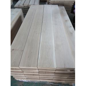 European Oak Flooring Veneers; French Oak flooring top layer; White Oak lamellas for engineered floors