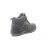 China Non Slip Low Ankle Lightweight Steel Toe Cap Trainers For Women Water Resistant wholesale