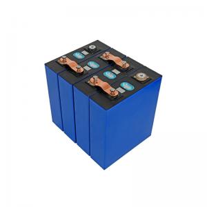 China 3.2v202ah Lithium Ion Solar Battery Cells 200ah With Bus Bar Screw And Bolts supplier