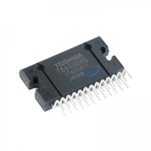 China Stepper Motor Controller IC TB6600HG 8V to 42V Motor Controllers Driver IC Chip HZIP-25 supplier