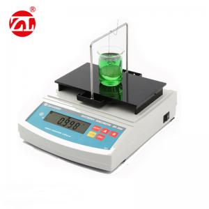 Digital Display Liquid Density Testing Machine For Chemical Solution / Modern Energy