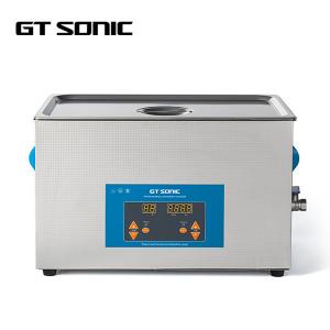 China Classic Digital Ultrasonic Cleaner 20L 400W Ultrasound Cleaning Machine supplier