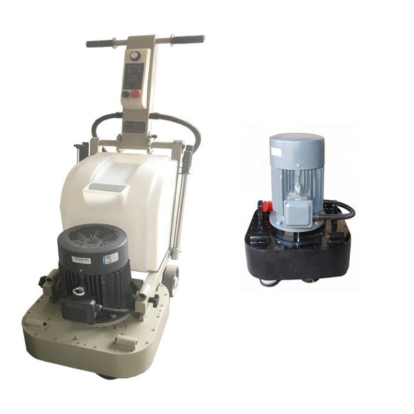 Merrock Terrazzo / Granite Floor Polisher With Adjustable Handle