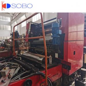 China Used Single Color Offset Printing Machine For Tinplate Sheet Tin Can Making supplier