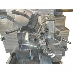 China CNC Titanium Rapid Tooling Injection Molding Prototype Machining supplier
