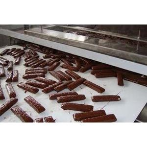 China Chocolate Enrober Machine supplier