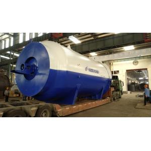 High Quality Glass Lamination Pressure Vessel Autoclave For Laminated Glass