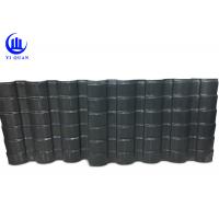 China Spanish Corrugated Plastic Roof Panels ASA Coated Plastic Terracotta Roof Tiles on sale