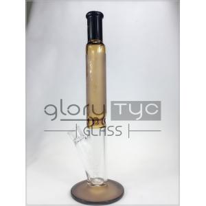 14 Inch Glass Recycler Bong Water Pipes 14mm Bowl Smoking Bubbler