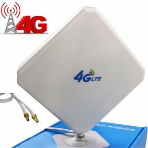 Jenet 4G 5G Signal Booster 35dBi 2700MHz With TS9 SMA CRS  Conector