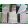 China Laminated Grey Cardboard 3mm For Book And Magazine Covers Postcards wholesale