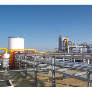 China Low Energy Consumption LNG Plant For Recovering Natural Gas Liquids From Natural Gas supplier