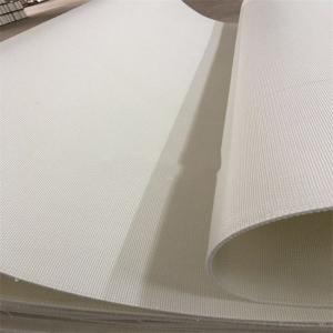 China 250MM Polyester Air Slide Fabric for pneumatic conveying of cement supplier