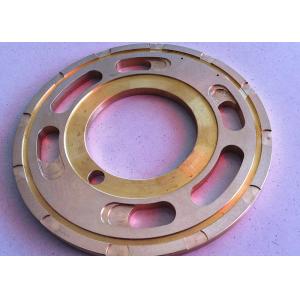 SK320 Retainer Plate Ball Guide Swash Plate Excavator Final Drive Parts