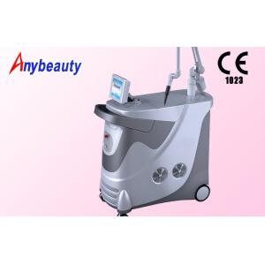 China Q Plus Q-Switched Nd Yag Laser Treatment Tattoo Removal 1064nm, 755nm supplier