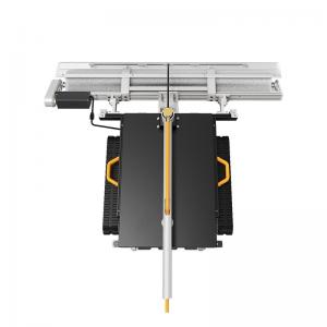 China Dry Cleaning or Washing Optional Solar Panel Cleaning Robot for Large Area Cleaning supplier