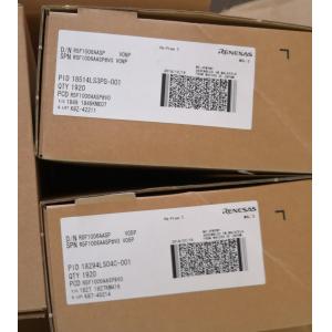 China R5F1006AASP Renesas RL78 serie Microcontrolador IC R5F1006AASP, R5F1006ADSP, R5F1006AGSP, R5F1006CASP, R5F1006CDSP, R5F1006CG supplier