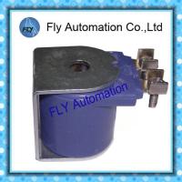 China FLY/AIRWOLF QT2 Type Electromagnetic Induction Coil , Scew Spade Solenoid Coil K331 on sale