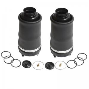 China Pair Front  left and right  Air Suspension Spring For Mercedes ML GL Class X164 W164 1643206113 supplier