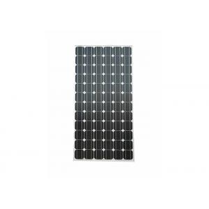 Anti Aging Stock Solar Panels 3% Power Tolerance With EL Technology